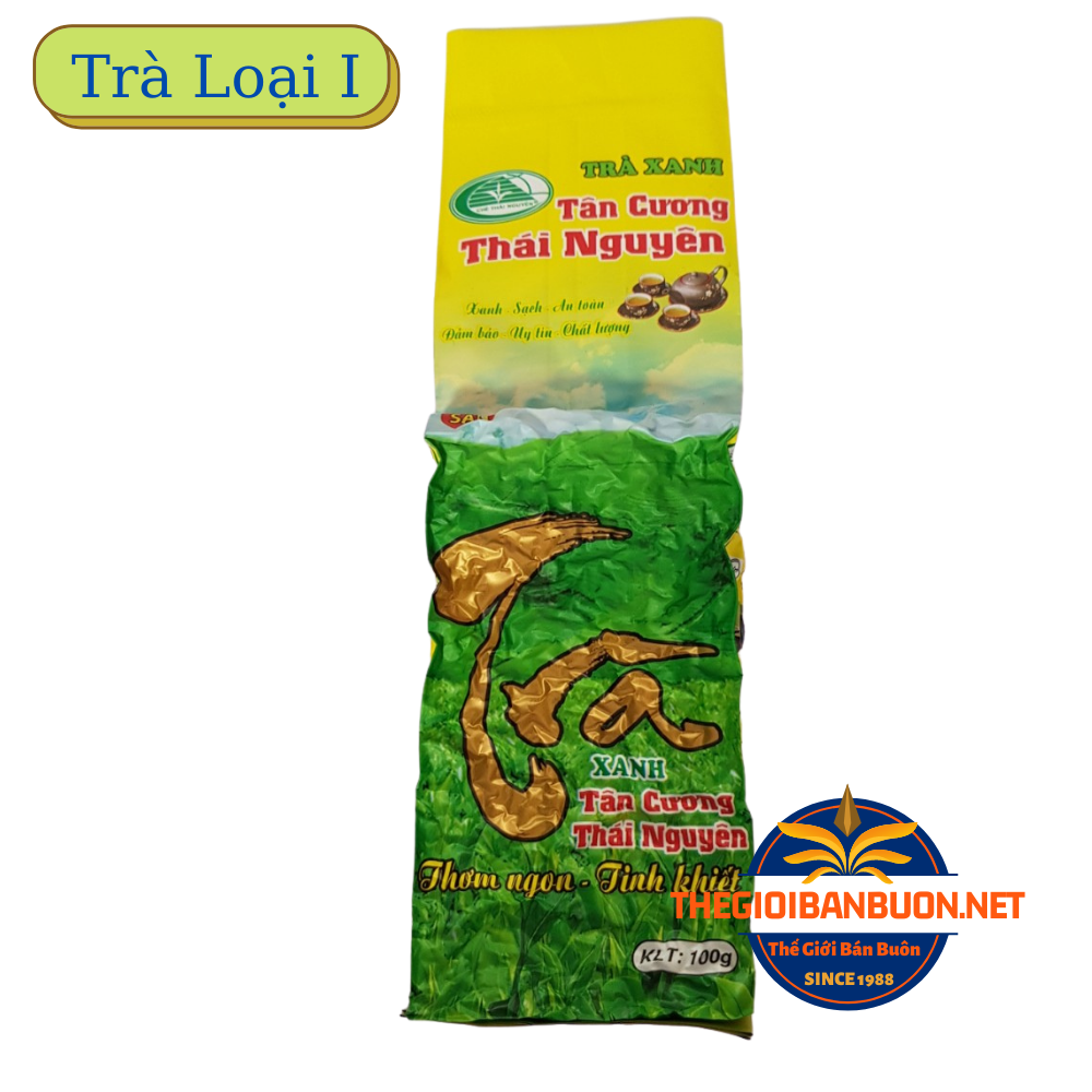 Trà Tân Cương Thái Nguyên 100g loại 1