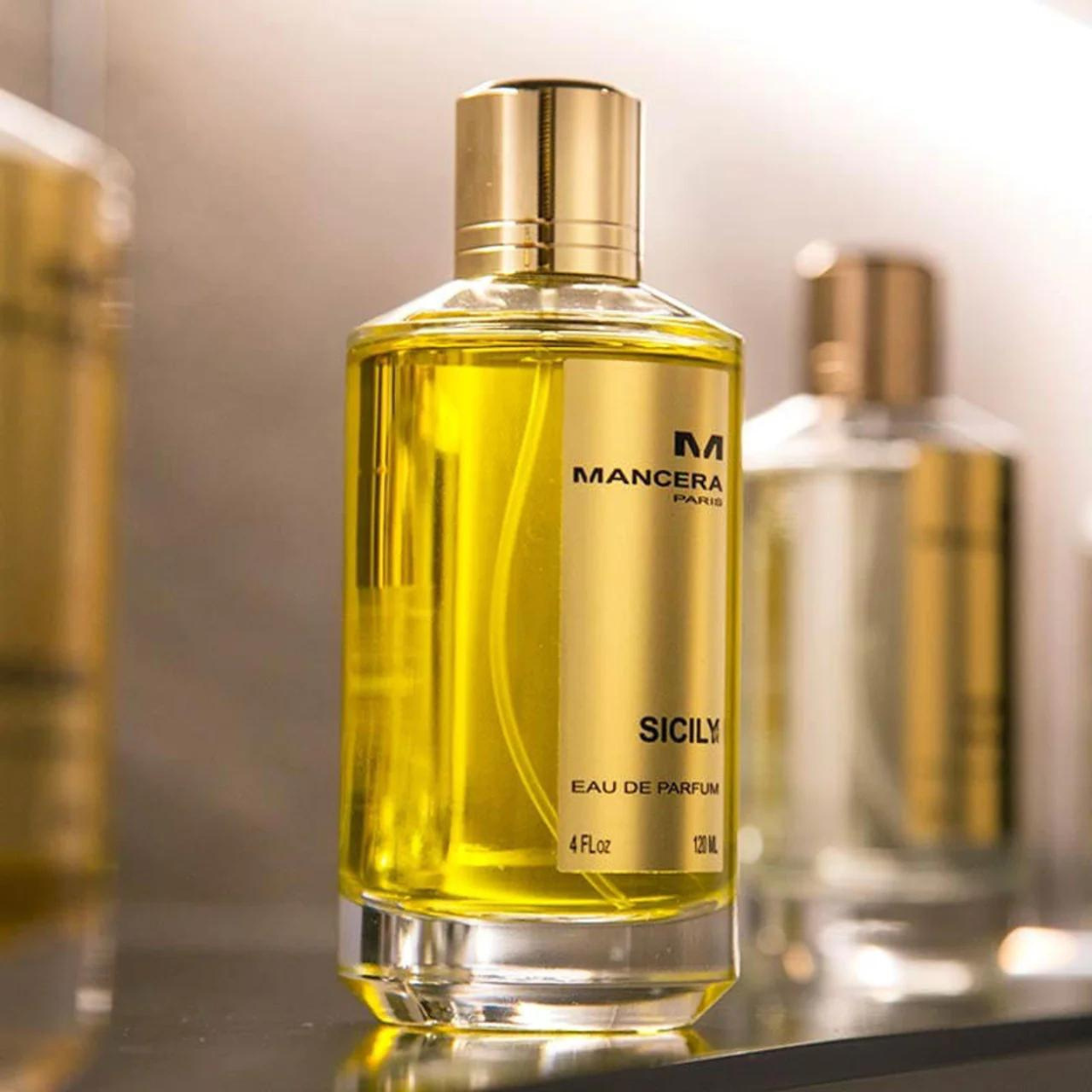 Free shipping Nước hoa chiết Mancera Sicily EDP hương thơm Cá tính Trẻ  Trung Năng động 10ml-20ml-30ml - MixASale
