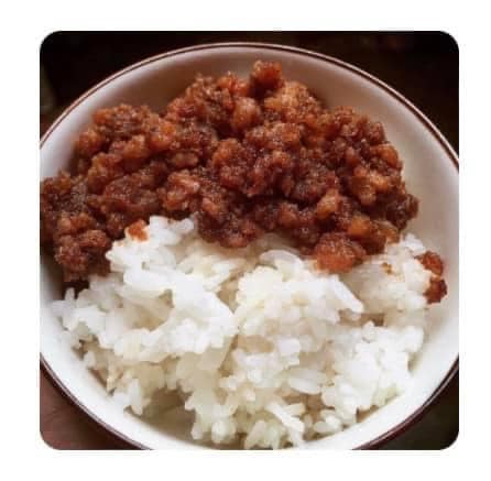 Bán sỉ - 1 kg Mắm tép Ba Làng chưng thịt cực ngon