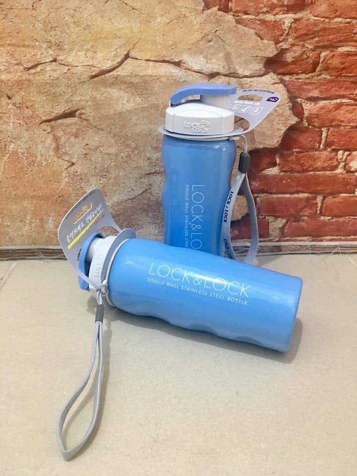 BÌNH NƯỚC THỂ THAO Lock&Lock LHC213 550ml