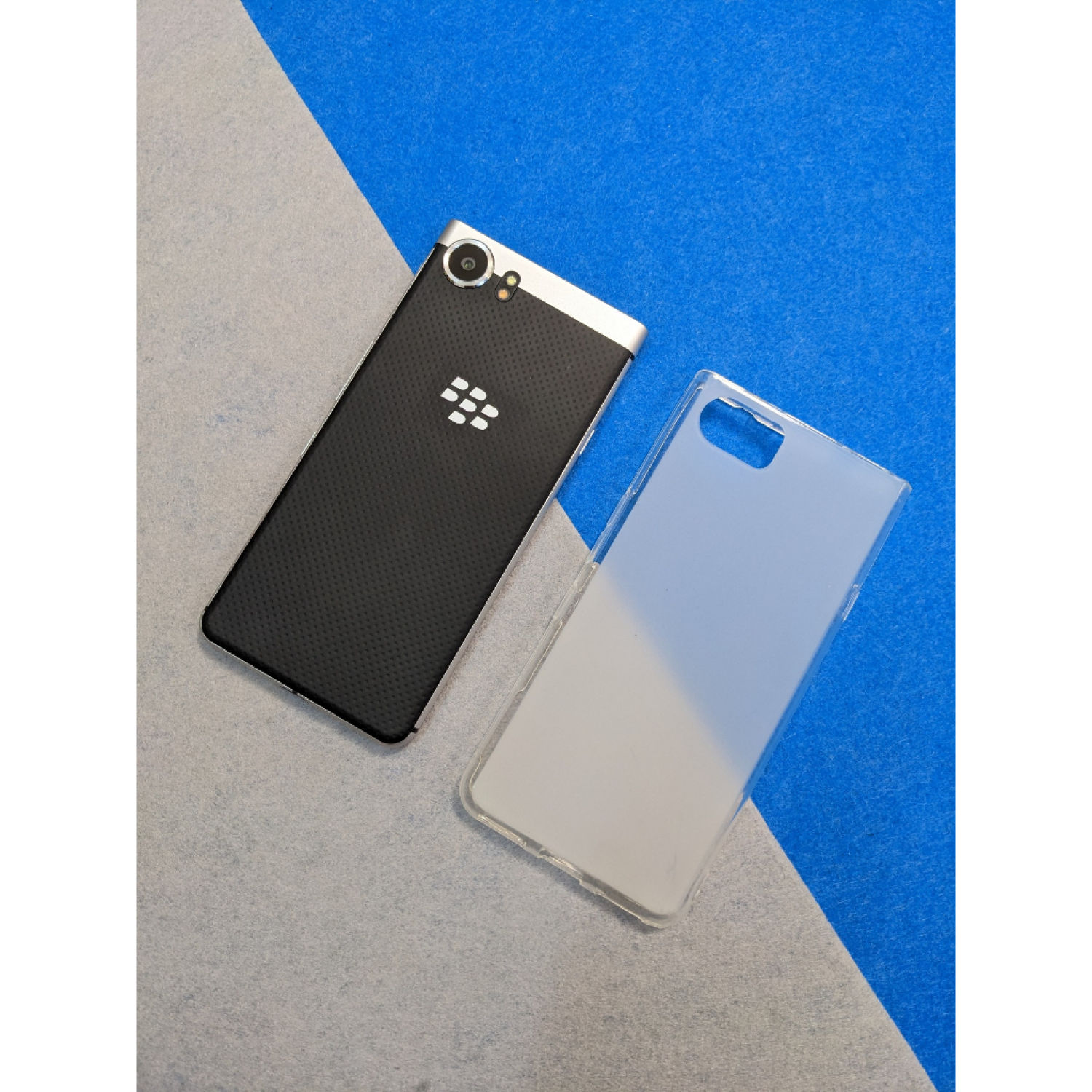 [LaoHac Store] Ốp Lưng Silicon BlackBerry KeyOne