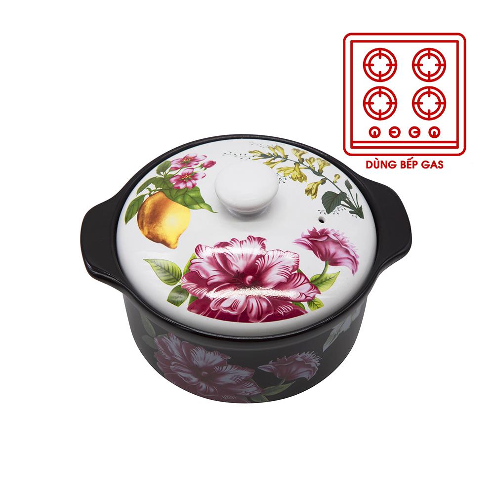 Nồi sứ Royalcooks Santa Rosa RC-SR2009 2L