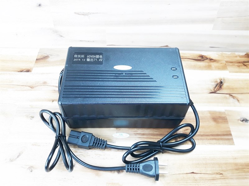 Sạc pin Lithium 71.4V dòng sạc 2A, 3A, 5A,8A,10A _ Liba