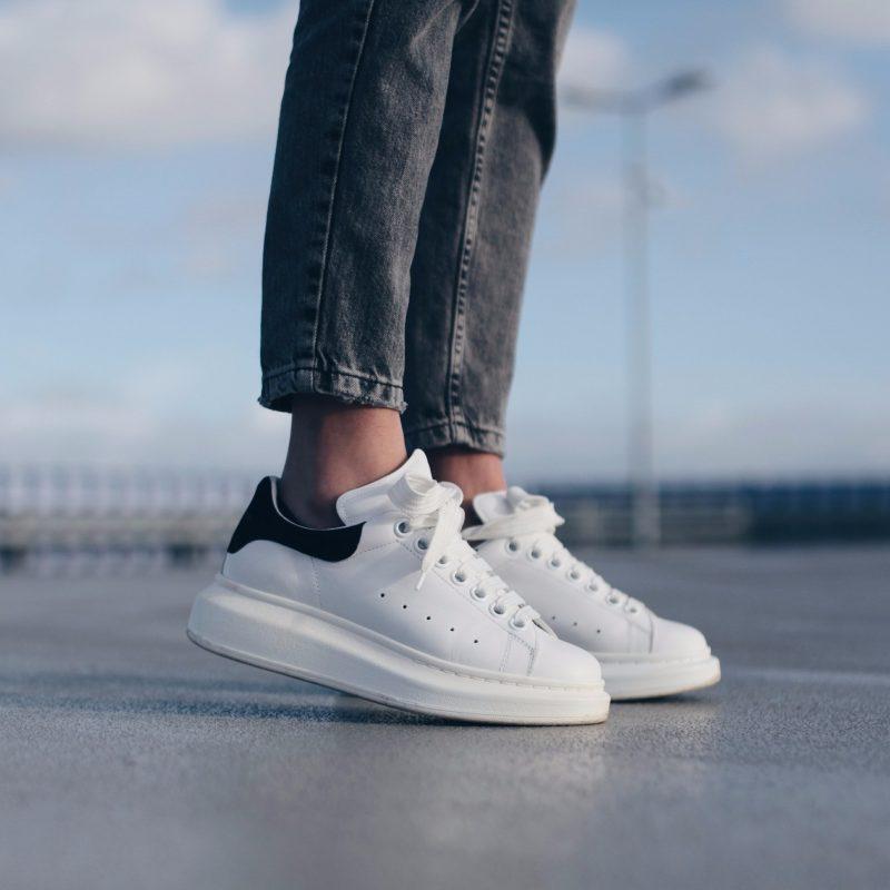 GIÀY SNEAKER MC QUEEN  SIÊU HÓT 2020