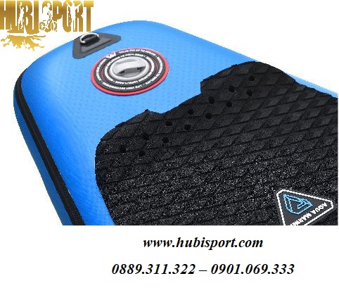 Ván Chèo Bơm Hơi / Sup Hyper Aqua Marina 2020 12.6in
