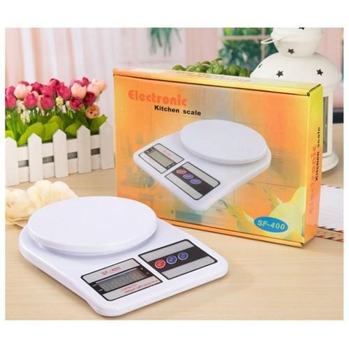[HCM]Cân điện tử mini SF-400 (7kg)