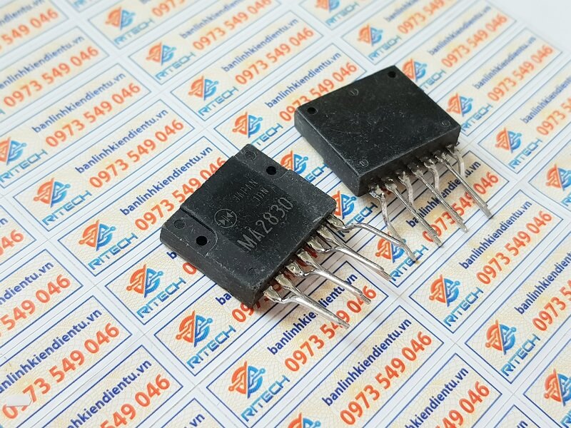 Ma2830, ma 2830 ic nguồn zip-7