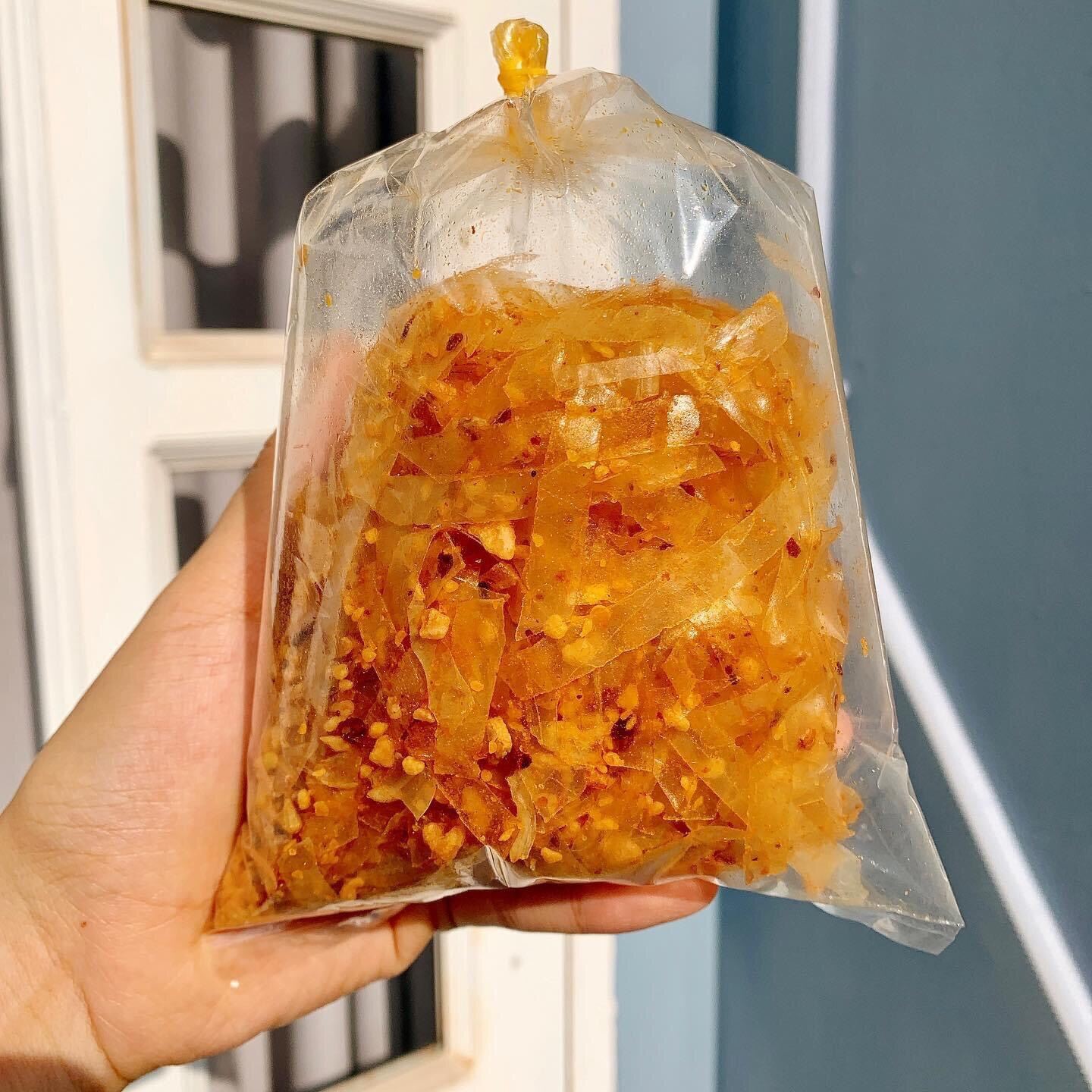 Bánh tráng Long an sợi lẻ 1 bịch