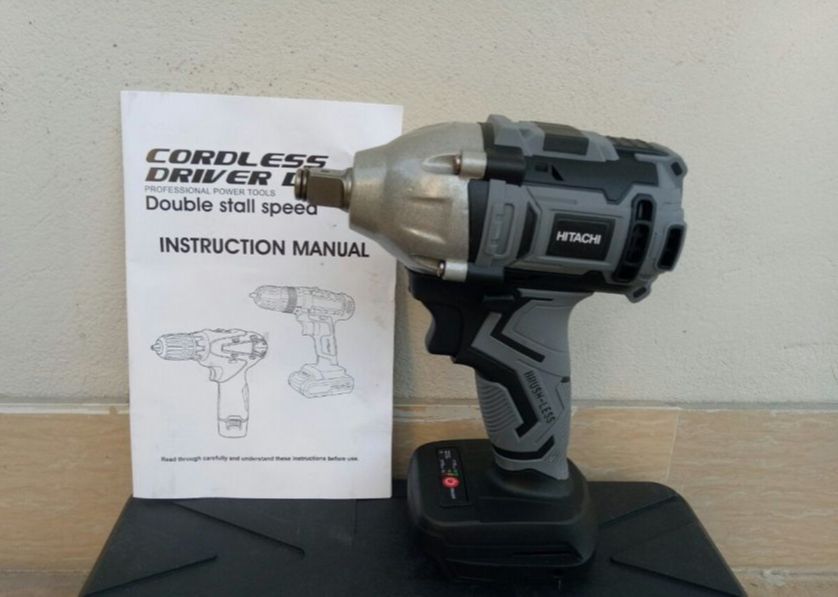 Thân Máy Siết Bulong HiTachi - Makita