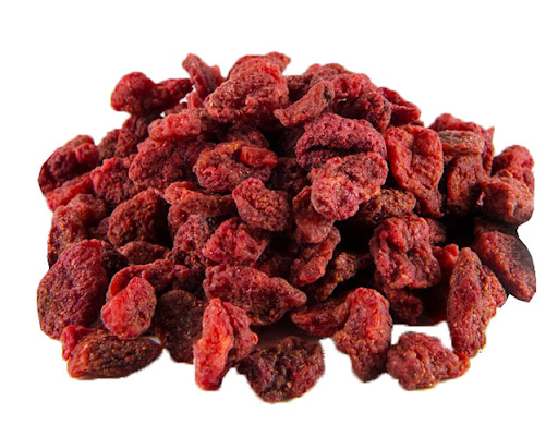 500gr Dâu Tây Sấy Dẻo - Đà lạt