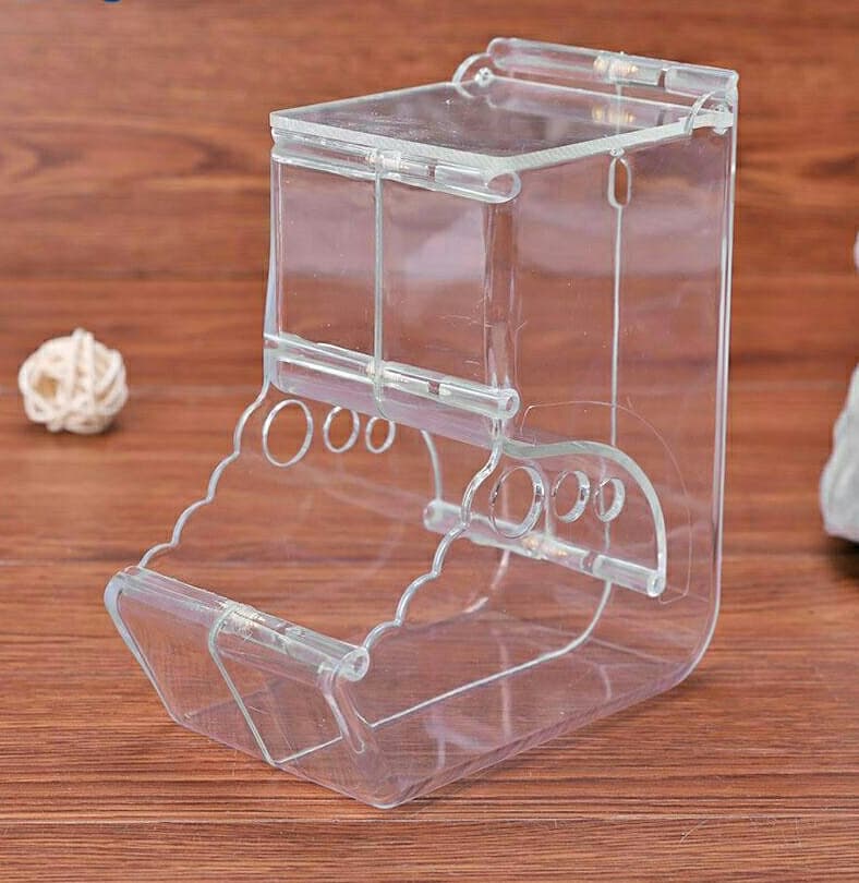 Bộ đổ hạt tự động Zoog cho hamster