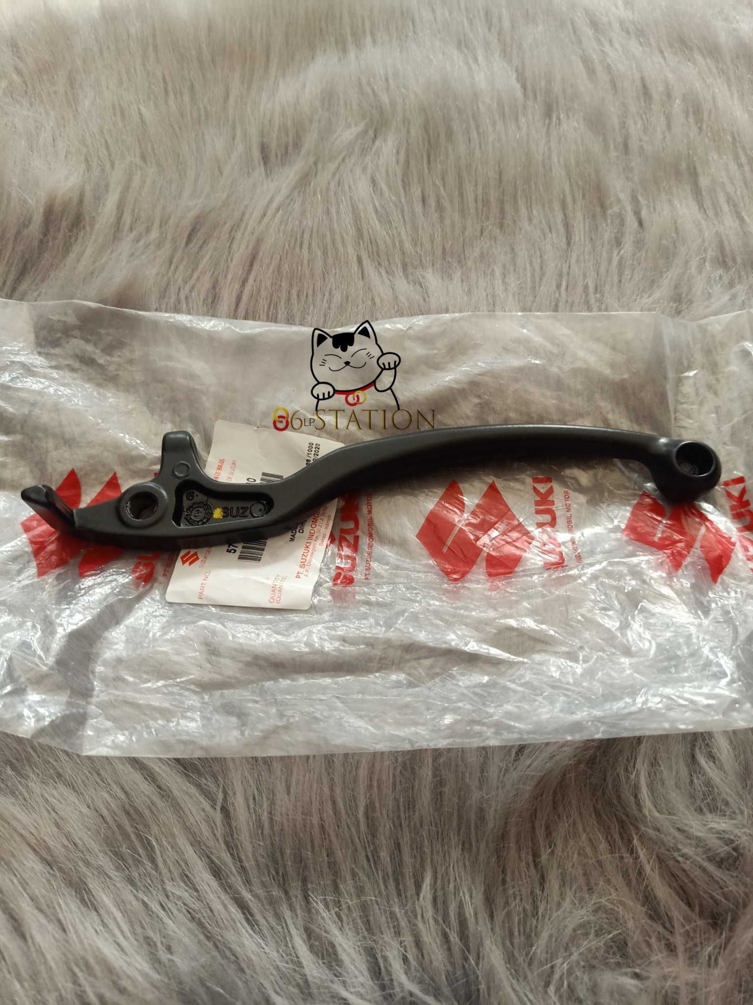 Tay thắng tay côn Satria FI Raider FI
