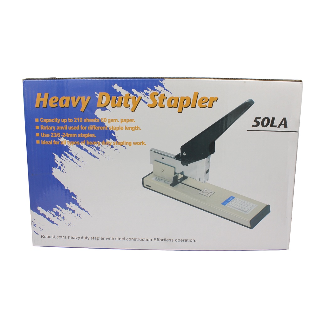 Máy bấm kim đại kw-trio 50la dập kim lên tới 210 tờ thiện phước
