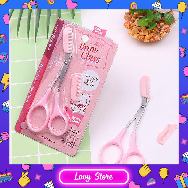 LAVY STORE - Kéo cắt tỉa chân mày Etude House