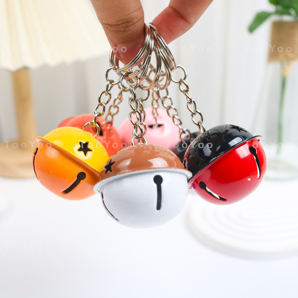 Móc khóa chuông Doraemon dễ thương cute TooYoo BK00531