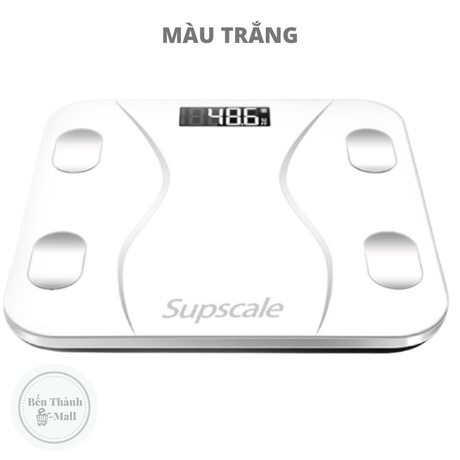 Cân Điện Tử Sức Khỏe Thông Minh Kết Nối Điện Thoại Đo Chỉ Số Sức Khỏe Kiểm Soát Ăn Uống, Hoạt Động Thể Thao