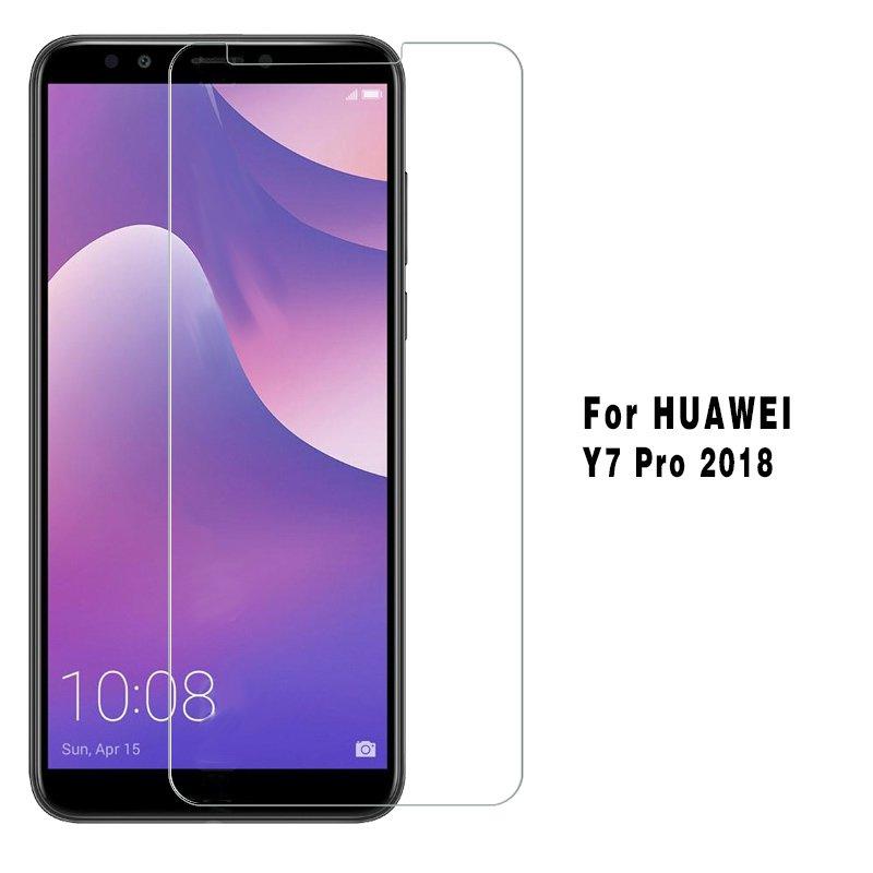 Kính Cường Lực Cho Huawei Y7 Pro 2018 (Trong suốt)