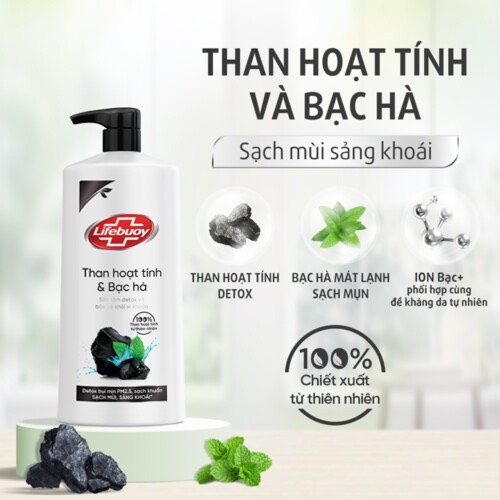 Lifebuoy Herbal Body Wash 800g