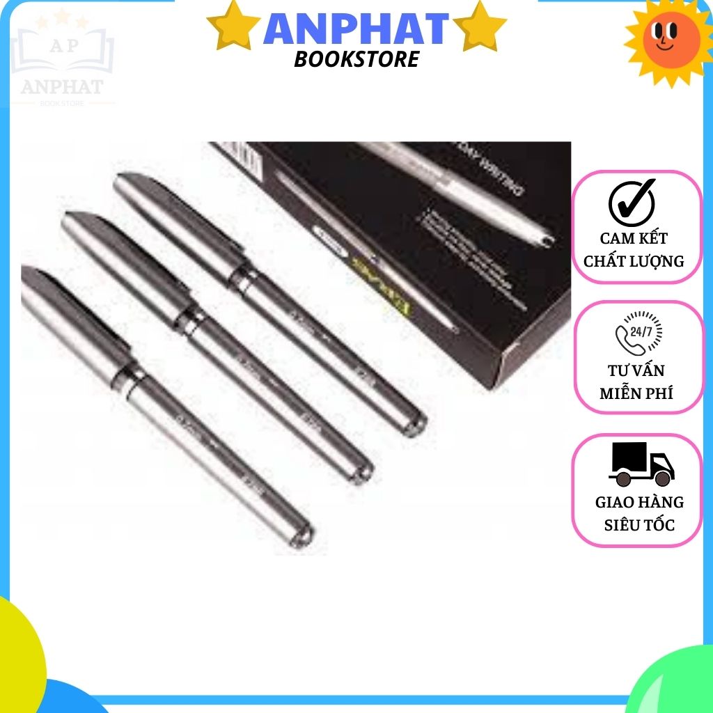 Bút ký mực gel eras e788 - ngòi 0.7mm