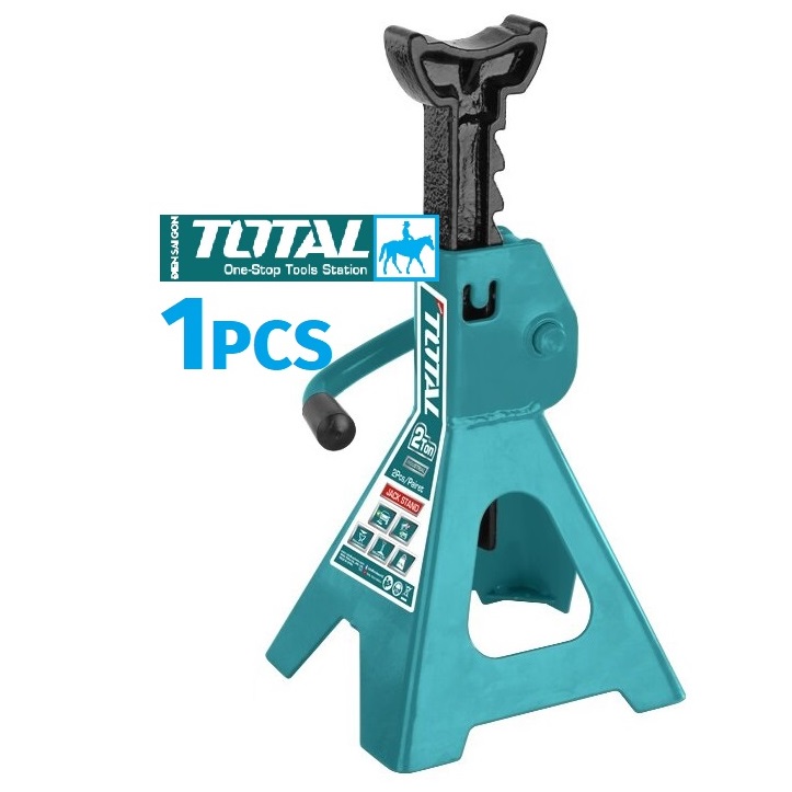 Con đội thủy lực 2 tấn INGCO HBJ202