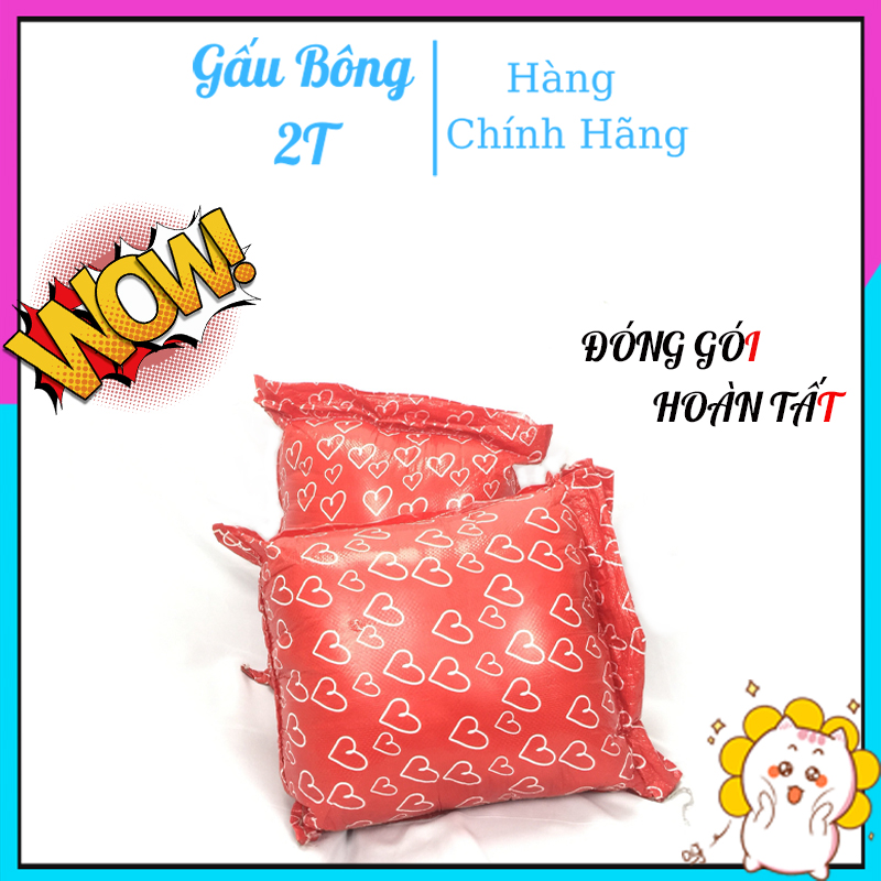 Gối Ôm Gấu Bông Chó Alaska Tức Giận.