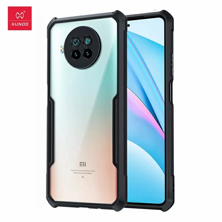 Ốp lưng redmi note 9 pro 5g - mi 10t lite 5g cao cấp xundd
