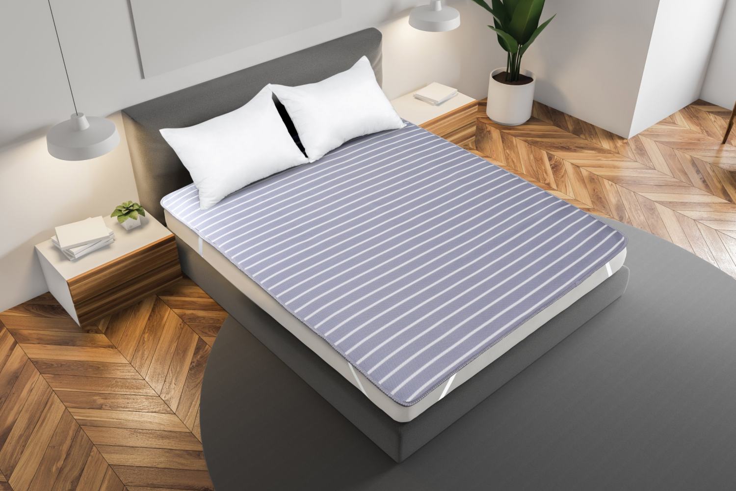 Chiếu Mát Hanvico Cool Mattress Cao Cấp ( Đệm Mát - Chiếu Điều Hòa )