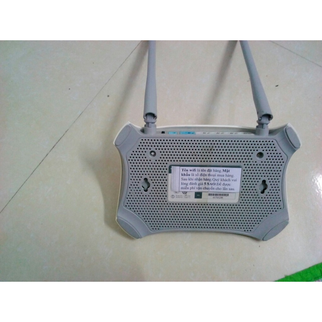 Bộ thu phát wifi TP Link 2 râu