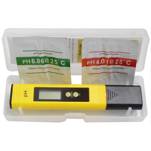 Bút Đo Độ Ph Atc  (Đã Hiệu Chỉnh )- Bảo Hành 1 Tháng