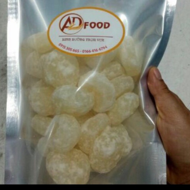 1kg Mứt Củ Năng Loại Đặc Biệt