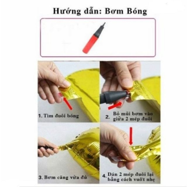Set trang trí sinh nhật hót nhất 2020