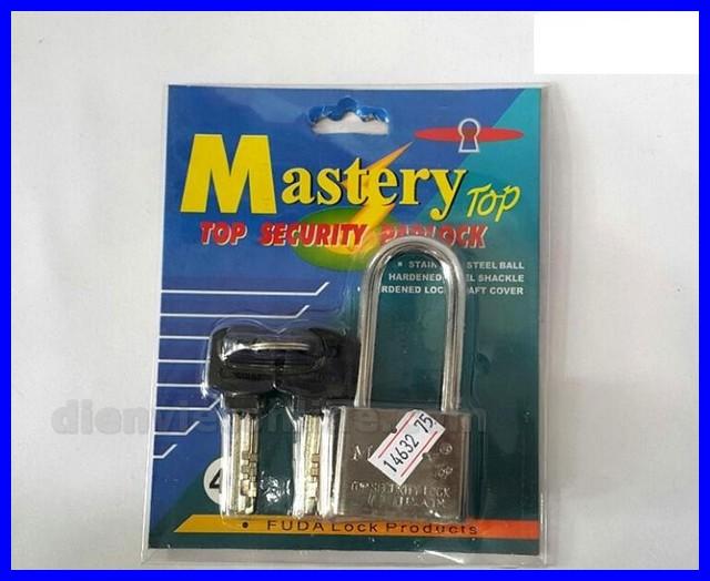 Ổ khóa dài công nghệ USA Mastery - Shop uy tín và chất lượng