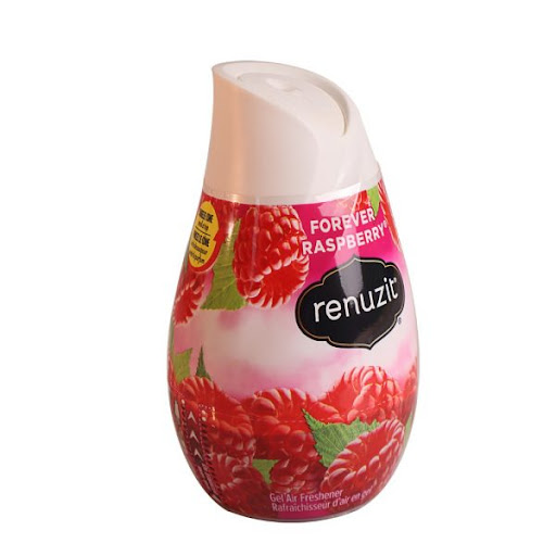 Sáp Thơm Phòng Renuzit Forever Raspberry 198g