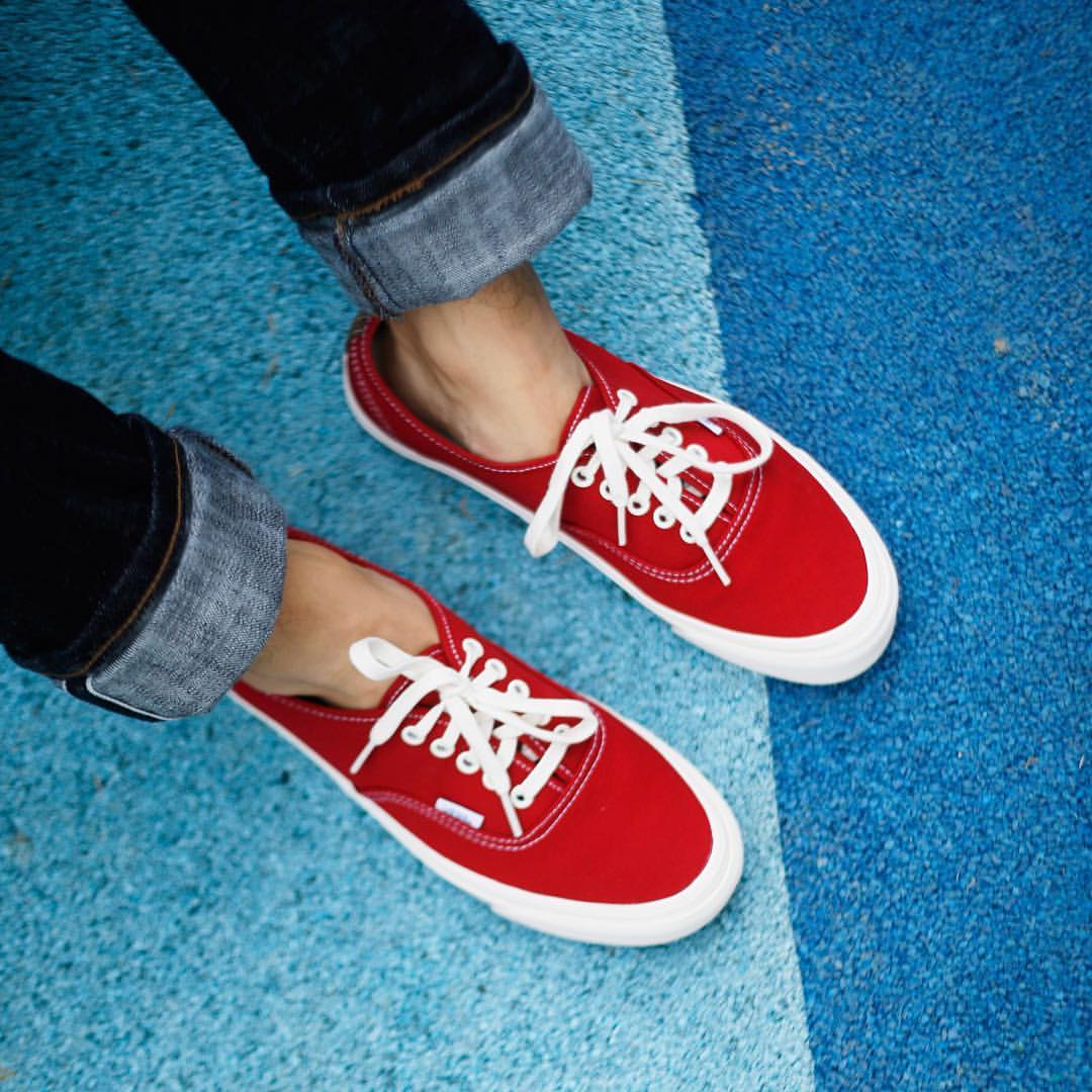[HCM]Giày Vans Vault Classic đen [Chuẩn 11 : Full box - tag - bill]