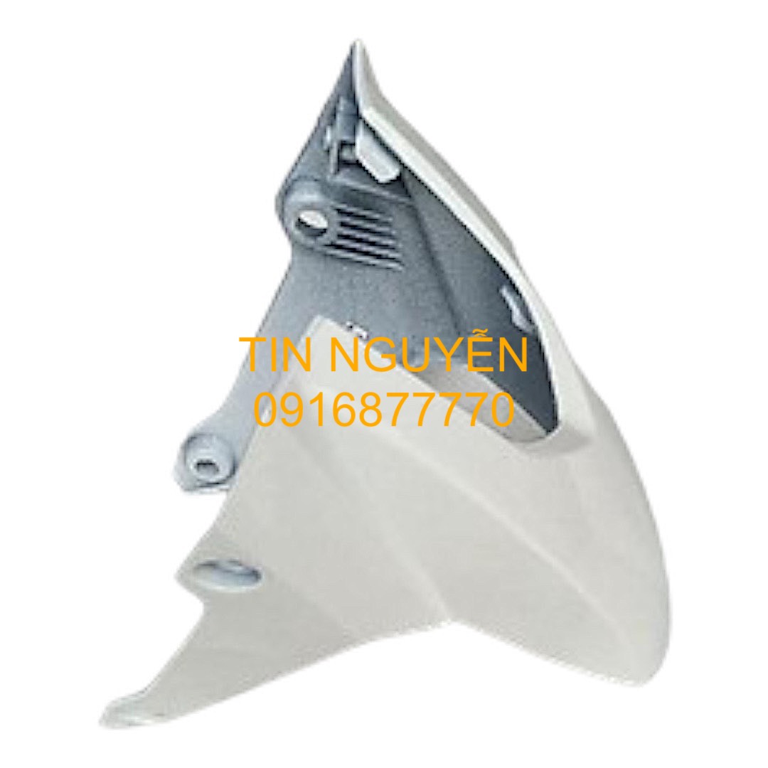Dè trước Sonic màu trắng hàng WIN