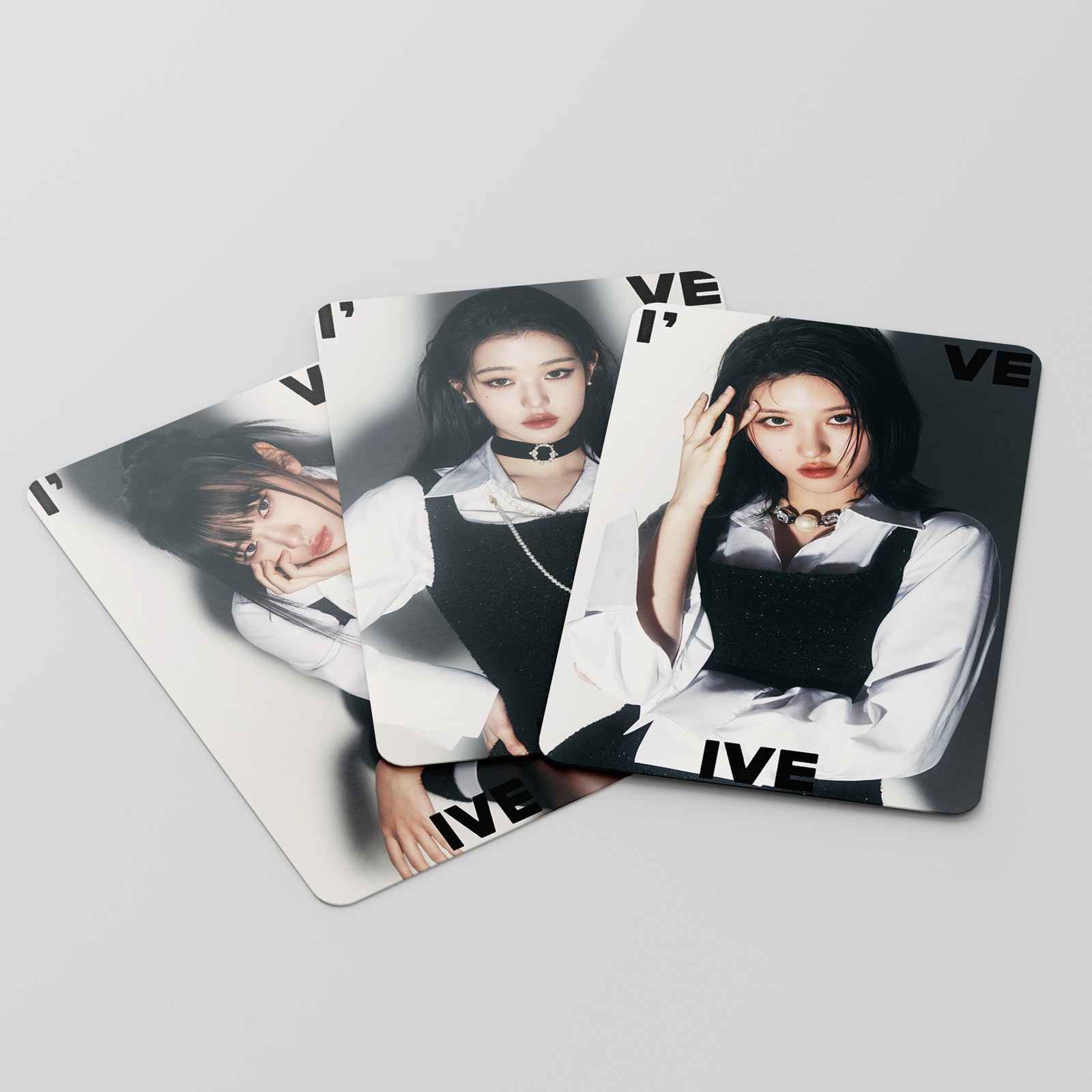 Set 55 lomo card IVE - I AM 2023