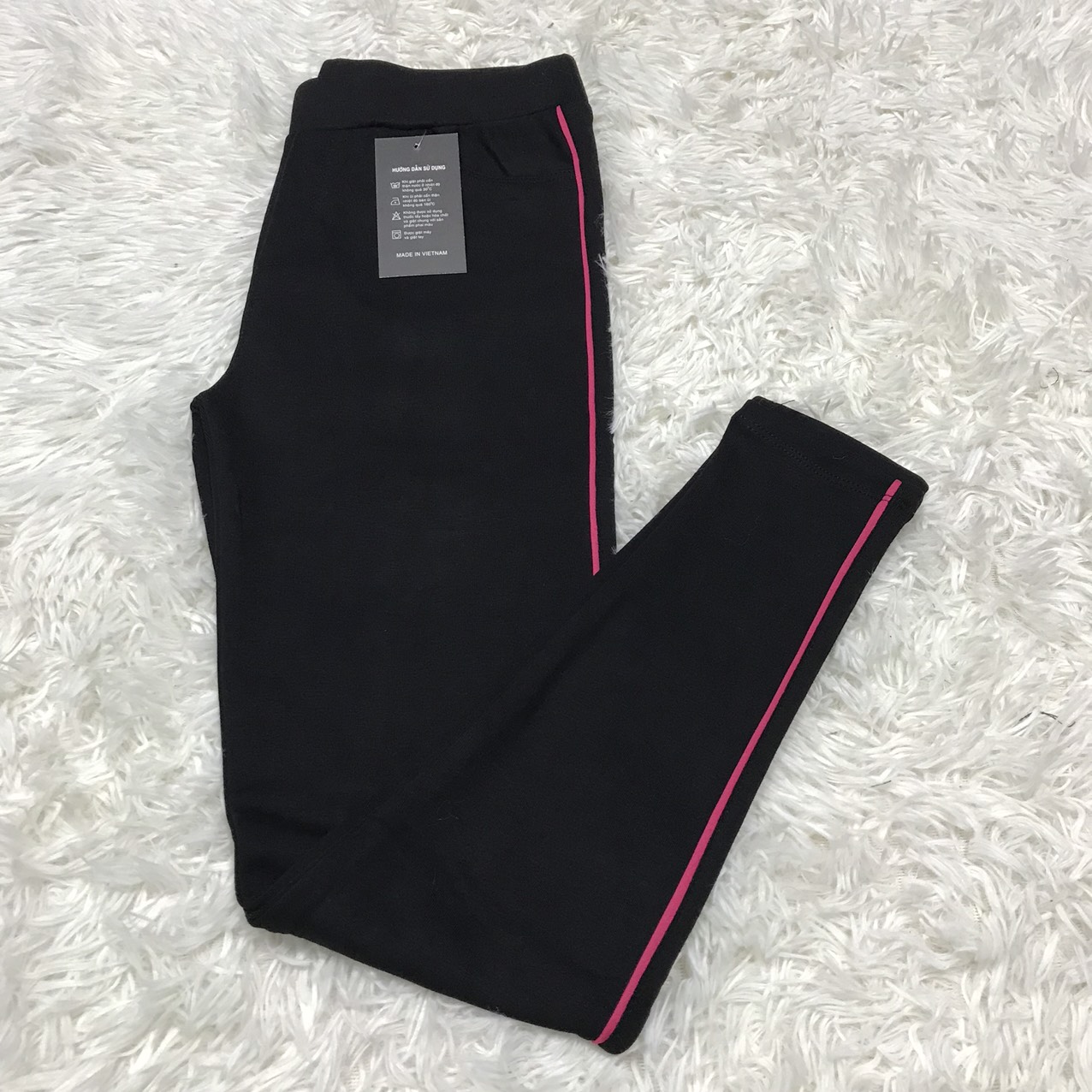 Quần legging nữ chất thun đẹp