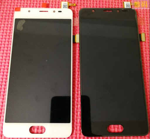 Màn hình bộ Wiko U Feel Prime / Đen