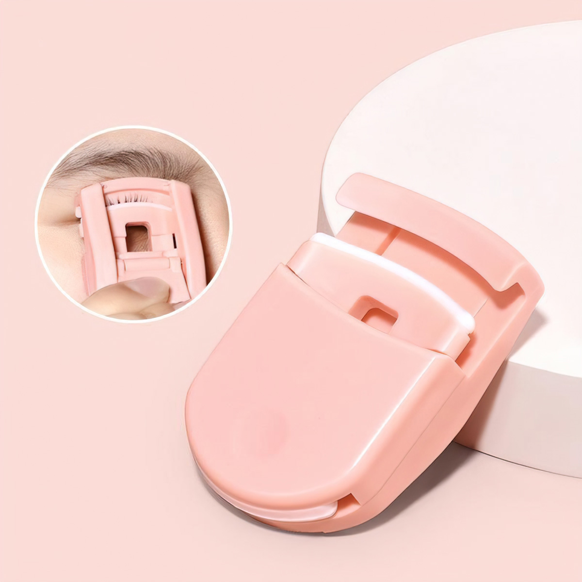 Convenient Handheld Compact Eyelash Extension Tool