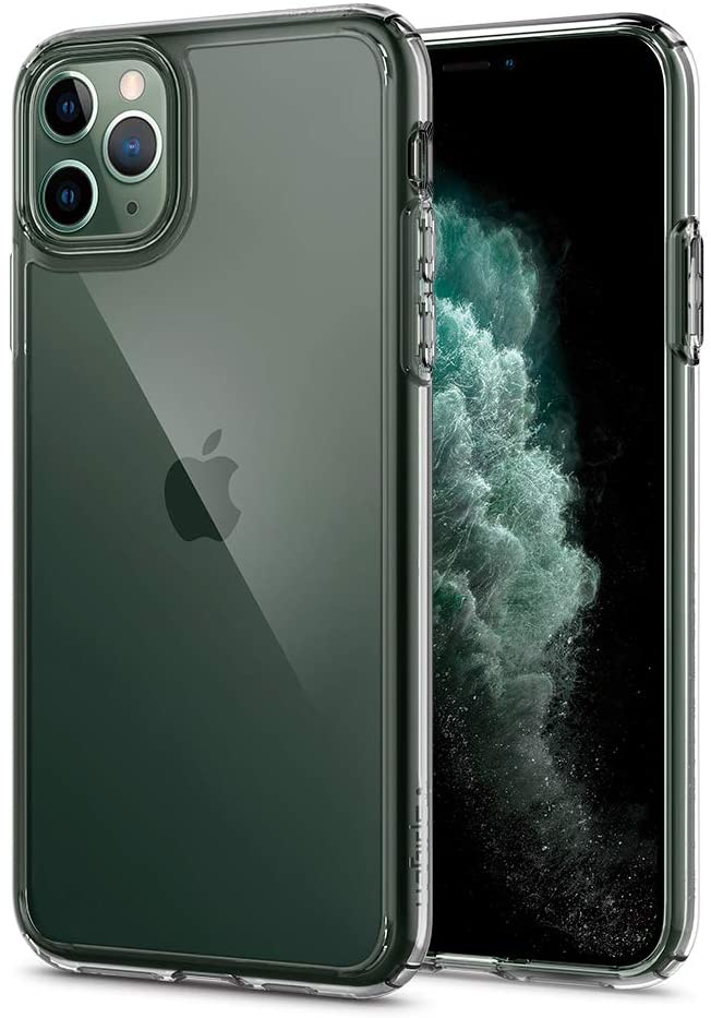 Ốp lưng Spigen Ultra Hybrid iPhone 11 Pro Max