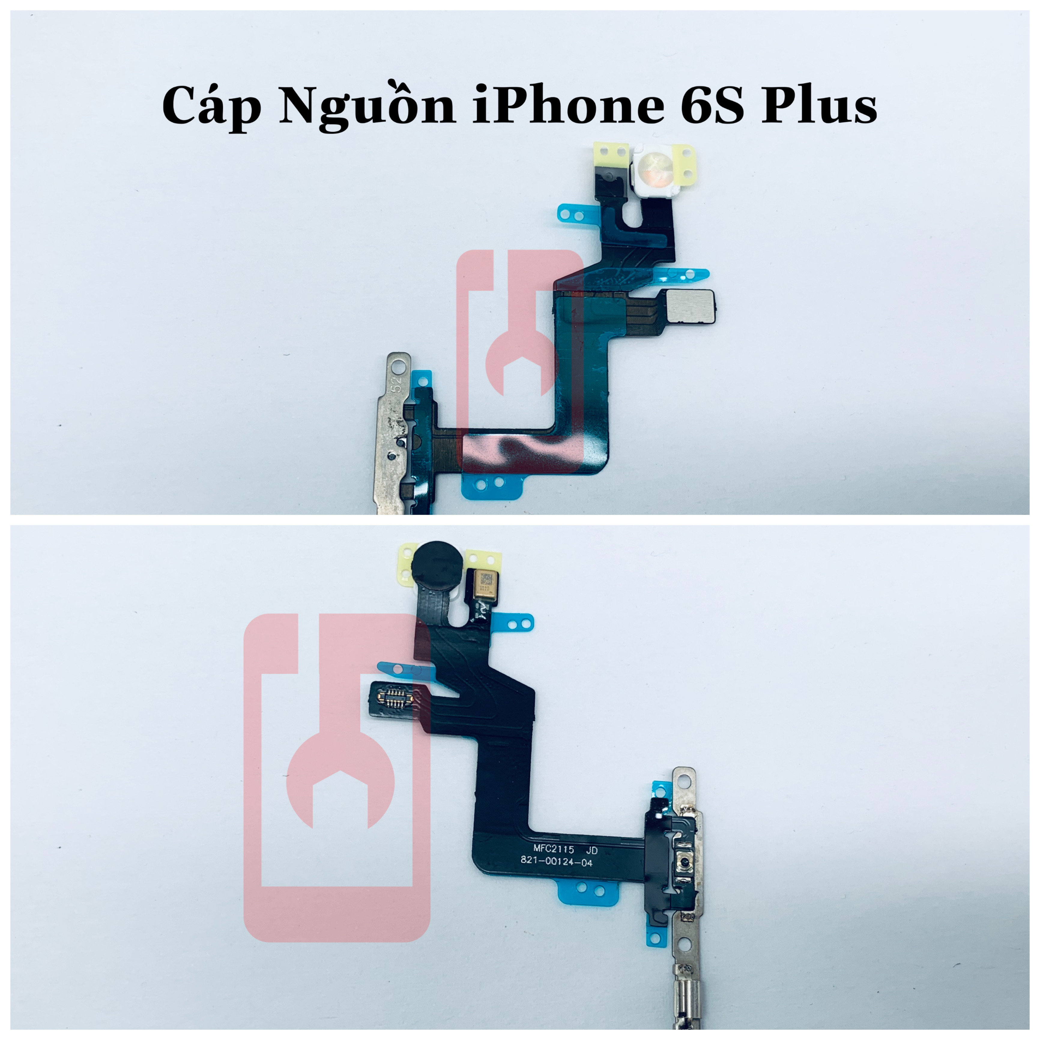 CÁP NGUỒN IP 6S PLUS