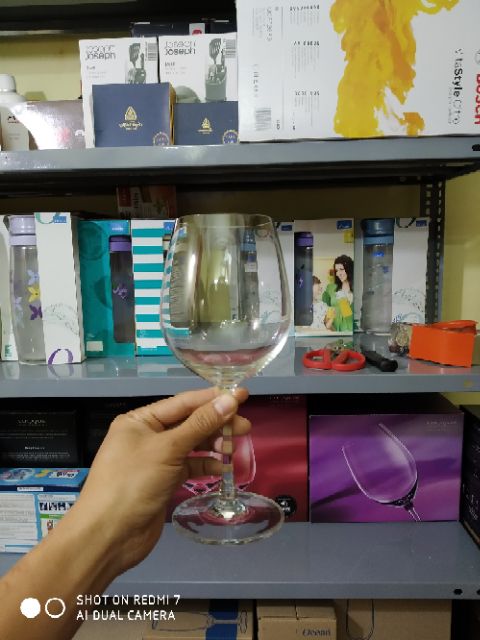 Bộ 6 Ly Rượu Vang Ocean 15A21 (600ml)