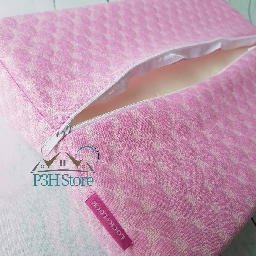 Gối nằm dành cho bé Lock&Lock Memory Foam Memory Foam HLW181