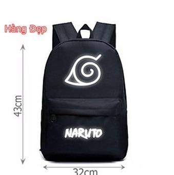 Balo Naruto Phản Quang