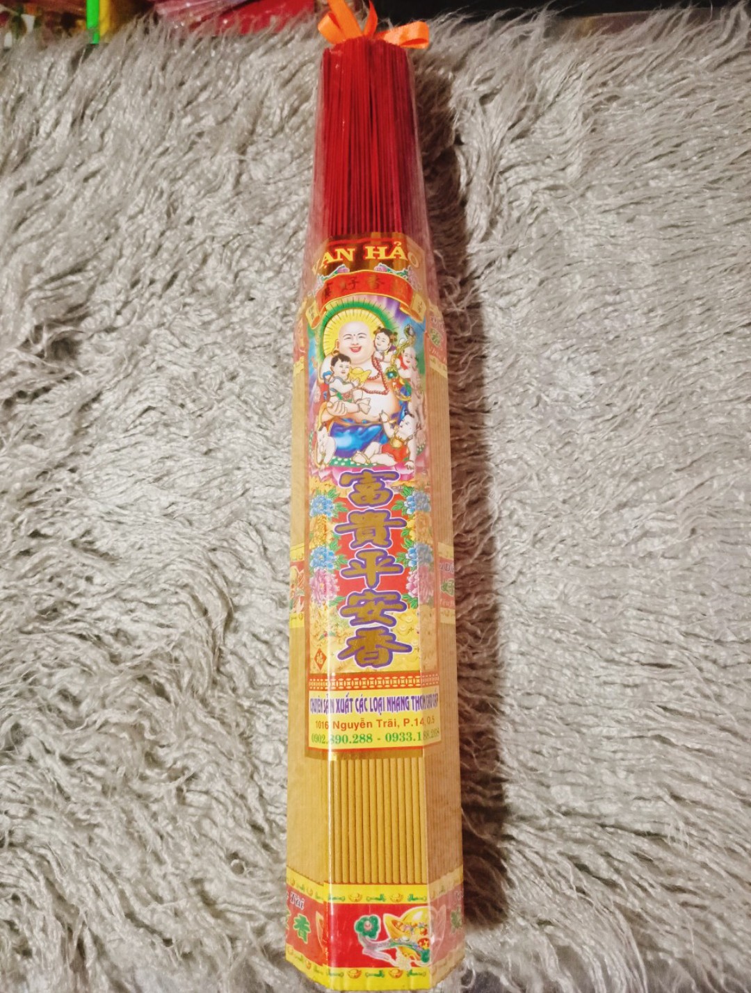 Nhang Thơm Vạn Hảo Hương Lài Size 50cm
