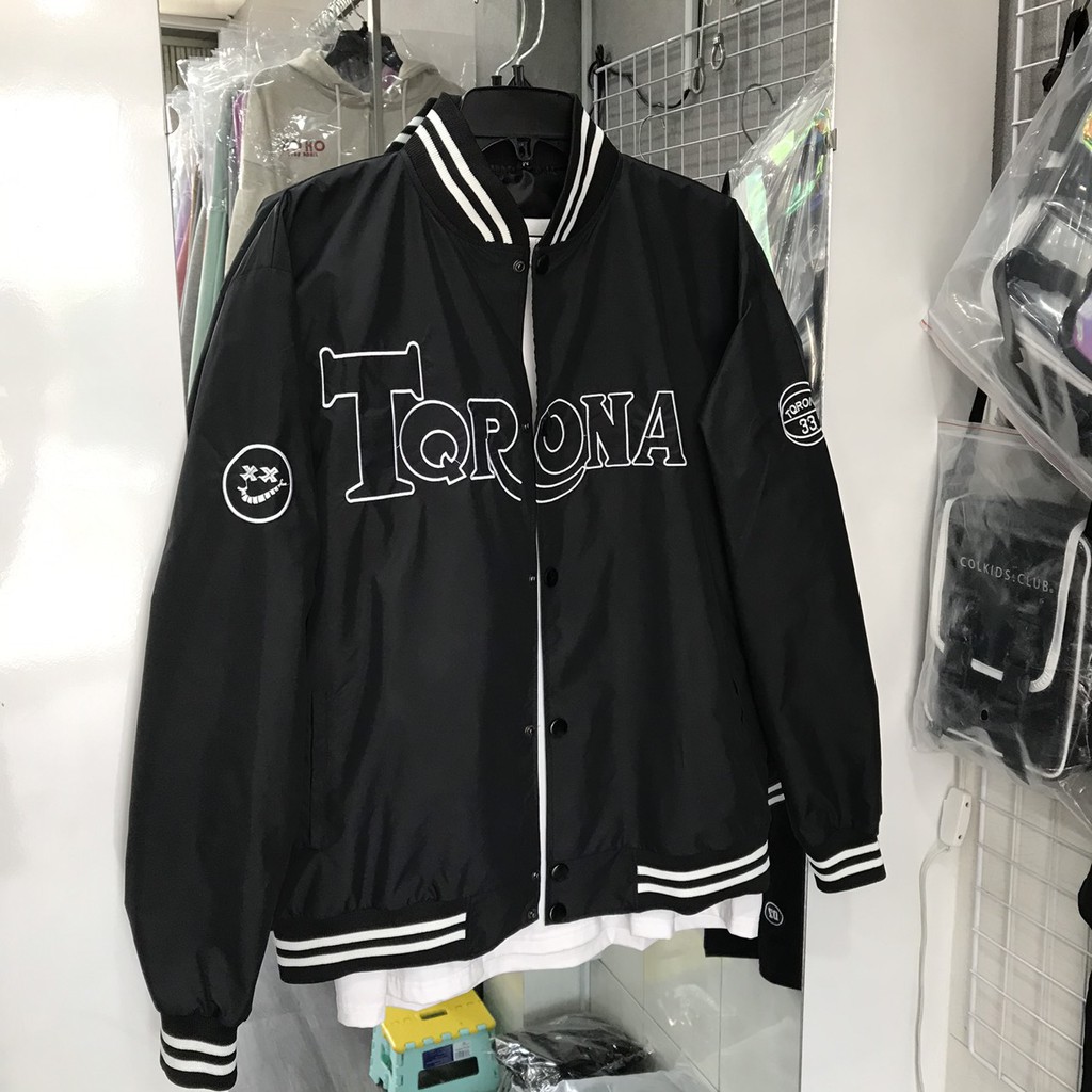 Áo Bomber TORONA  - Toroto Bomber Jacket Unisex