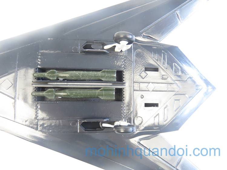Mô hình máy bay F-117 ABS Dài 30cm