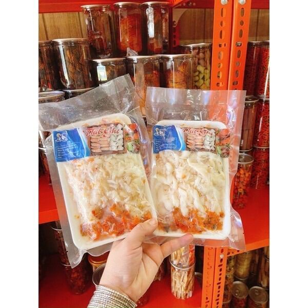 Combo thịt càng ghẹ vĩ 250gr (giao hỏa tốc tphcm)