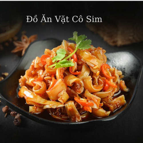 SƯỜN SỤN HEO NON HỒ NAM