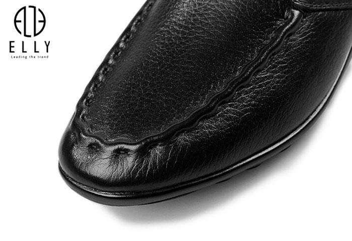 Giày nam da thật ELLY HOMME – EGTM7
